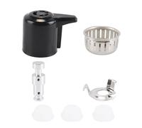 Enwye Steam Release Handle,Original Float Valve Replacement Parts with Silicone Caps for Pot D-uo 3, 5, 6 QT, Duo Plus 3