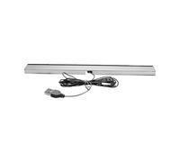 Enwye USB Wired Sensor Bar, Replacement Infrared IR Ray Motion Sensor Bar, Replacement USB Wired Infrared Ray for U Console