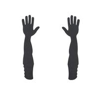 EnxJire Basketball Blocking Pad Basketball Interference Blocking Pad for Training Improving Attacking Dribbling Skills Defender Extender Accessory(56cm)