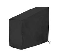 EnxJire Exercise Machine Cover Exercise Bike Cover, Upright Indoor Dustproof And Waterproof Suitable For Or Outdoor Use