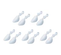EnxJire Shoe Stretchers 1/5pairs Portable Shoe Stretcher Adjustable Shoe Trees for Men Women(For Women 5Pairs-01)
