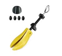 EnxJire Shoe Stretchers 1 Piece Shoe Stretcher Shoe Trees Adjustable Length Width for Men and Women(Women EU 30-35)