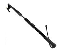 EnxJire Telescopic Boat Hook Boat Hook Pole Glow-in-The-Dark Retractable Floating Mooring with Telescopic Handle Accessory for Night Docking