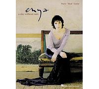 Enya - A Day Without Rain: Piano, Vocal, Guitar