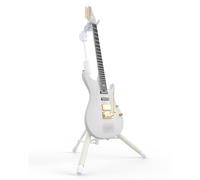 ENYA Adjustable Guitar Stand 30" to 39" with Car Hook White