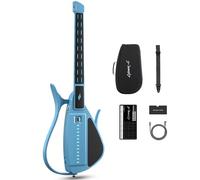Enya CYBER-G Stringless Smart Guitar with Built-In Speaker & Drum