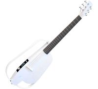 Enya Music NEXG 2 Deluxe White Special Acoustic-electric Guitar