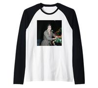 Enya Orinoco Flow Singer Watermark Era 1988 Raglan Baseball Tee