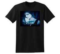 ENYA T Shirt Dark Sky Island Vinyl cd Cover Black M