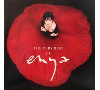 Enya The Very Best Of 2LP in Black Enya Black