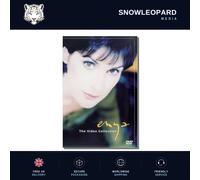 ENYA - THE VIDEO COLLECTION DVD Music Video Concert UK Release New Sealed R2