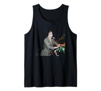 Enya Watermark Era Orinoco Flow Singer 1988 Tank Top
