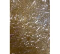 EnyapCaps Size 00 Empty Gelatin Capsules - 1000 Count Clear Halal & Kosher Certified Pill Caps for DIY Supplement Filling