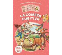 ENYO: La Cometa Fugitiva: Cuentos Infantiles Graciosos 5-7 Años. Lectura fácil
