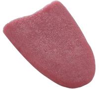 Enyolidimk Realistic Fake Tongue Gross Jokes Prank Magic Tricks Halloween Horrific Magicians Props,Fake Tongue Piercing,Magic Kits and Accessories,Novelty and Gag Toys