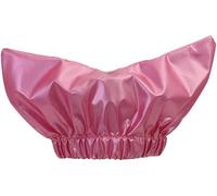Enyolidimk Red Cat Shower Cap, Pet Shower and Bath Accessories, Prevent Water in Pets, Cat Ears, Headwear, Waterproof Bonnet Cap
