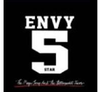 ENYY - CD ENVY (NICO & VINZ) - The Magic Soup And The Bittersweet Faces