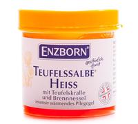 Enzborn Teufelssalbe ointment, care gel, hot, 200 ml, 1 pack (1 x 200 ml)