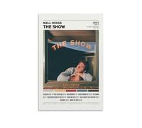 ENZEES Niall Horan The Show 26 Canvas Poster Wall Art Decor Print Picture Paintings for Living Room Bedroom Decoration Unframe-style 12x18inch(30x45cm)