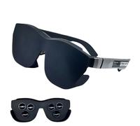 Enzemit AR Glasses Full Light Blockers Silicone for RayNeo Air3/Air2/Air3s Xreal one/pro/Air2 Air2 Pro Accessories,Universal