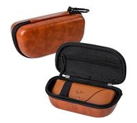 Enzemit Hard Carrying Case Compatible with Ray-Ban Meta Wayfarer/Skyler/Headliner Charge Box XREAL AIR 2/AIR/ONE AR Glasses