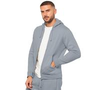 989Zé ENZO Mens Hoodie Zip Up Hooded Sweatshirt Long Sleeve