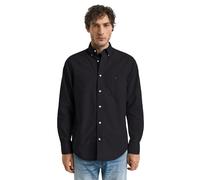 989Zé ENZO Mens Shirt Long Sleeves Casual Denim Regular Fit Button Down Shirt with Pockets