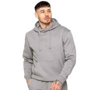 Enzo Hoodie Mens Pullover Plain Hooded Sweatshirt Long Sleeve Hood Regular Top