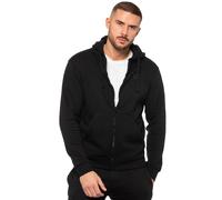 Enzo Hoodie Mens Pullover Plain Hooded Sweatshirt Long Sleeve Hood Regular Top