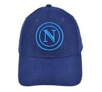Enzo Castellano SSC NAPOLI 123509 Azzurro Baseball Cap, Turquoise09, One Size