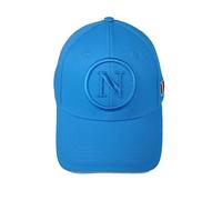Enzo Castellano SSC NAPOLI Baseball Cap Official Product 123304 Junior, Turquoise, One Size