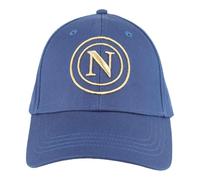 Enzo Castellano SSC NAPOLI Unisex 123590 Sscn Baseball Cap, Blu90, One Size