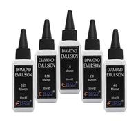 ENZO ENGLAND - 50ml Poly Diamond Emulsion Premium Quality Suspension Knife Sharpener Sharpening Honing Cutting Stropping Polishing 0.25, 0.50, 1.0, 2.0 & 4.0 (0.25 Micron)