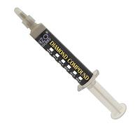 ENZO ENGLAND Abrasive Diamond Lapidary Abrasive Compound Paste 10 Gram Syringe for Final Satin Mirror Finish of Knife & Razor Cutting Blade Sharpening Lapping Honing Polishing 1.0 Micron 8000#