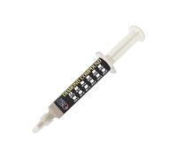 ENZO ENGLAND Abrasive Diamond Lapidary Compound Paste W7.0 Micron #1500 Grit Grain 5 Gram Syringe for Pre-Polish and Fine Lapping of Knife & Razor Cutting Blade Sharpening Lapping Polishing