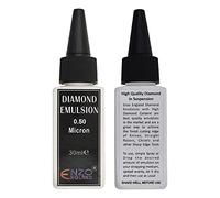 ENZO ENGLAND Poly Diamond Stropping Emulsion Suspension Abrasive Lapping Fluid Premium Stropping Diamond Emulsion Sharpening Knifes Razor (0.50 Micron)