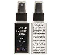 ENZO ENGLAND Poly Diamond Stropping Spray Emulsion Premium Quality Diamond Suspension Knife Sharpener Diamond Spray Micron 0.5