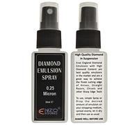 ENZO ENGLAND Poly Diamond Stropping Spray Emulsion Premium Quality Diamond Suspension Knife Sharpener Diamond Spray Micron 0.25