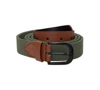 Enzo EZ BELTS 07 KHAKI 36