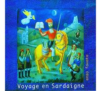 Enzo Favata - Voyage En Sardaigne