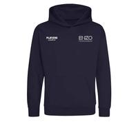 Enzo Fernandez Logo Kids Hoodie - Navy / 9-11 years
