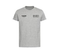 Enzo Fernandez Logo Kids T-Shirt - Gray / 3-4 years