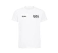 Enzo Fernandez Logo Kids T-Shirt - White / 3-4 years