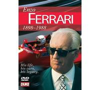 Enzo Ferrari Story - Enzo Ferrari Story [DVD] [Region 1] [NTSC] [US Import]