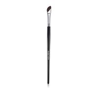 ENZO KEN Flat Angled Eyebrow Brush, Fine Angled Eyeliner Brush, Flat Eyebrow Brushes, Brow Brush, Winged Eyeliner Brushes - Black, 183B