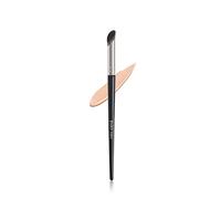 ENZO KEN Mini Angled Concealer Brush Under Eye, Concealer Brush, Small Nose Contour Brushes, Nose Brush Contour, Angle Concealer Brushes, Small Concealer Brushes, Angled Brush - Black, 8S