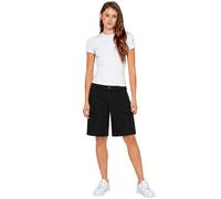 Enzo Ladies Utility Cargo Shorts Relaxed Fit Multi Pocket Everyday Shorts