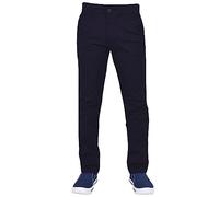 Enzo Men EZ348 Chino Jeans Navy 30W x 30L