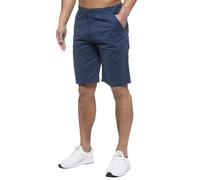 Enzo | Mens Chino Shorts - Blue / 34W