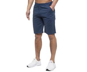 Enzo | Mens Chino Shorts - Blue / 36W